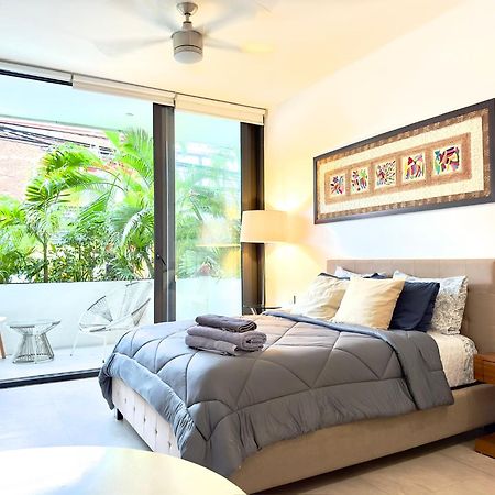 The City Condos By Menesse Playa del Carmen Bagian luar foto