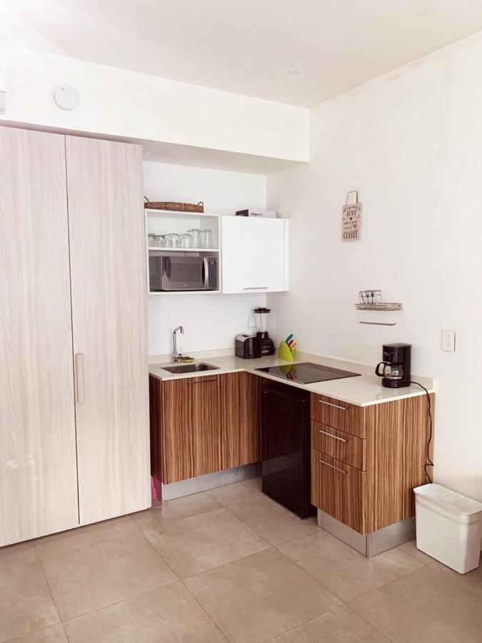 The City Condos By Menesse Playa del Carmen Bagian luar foto
