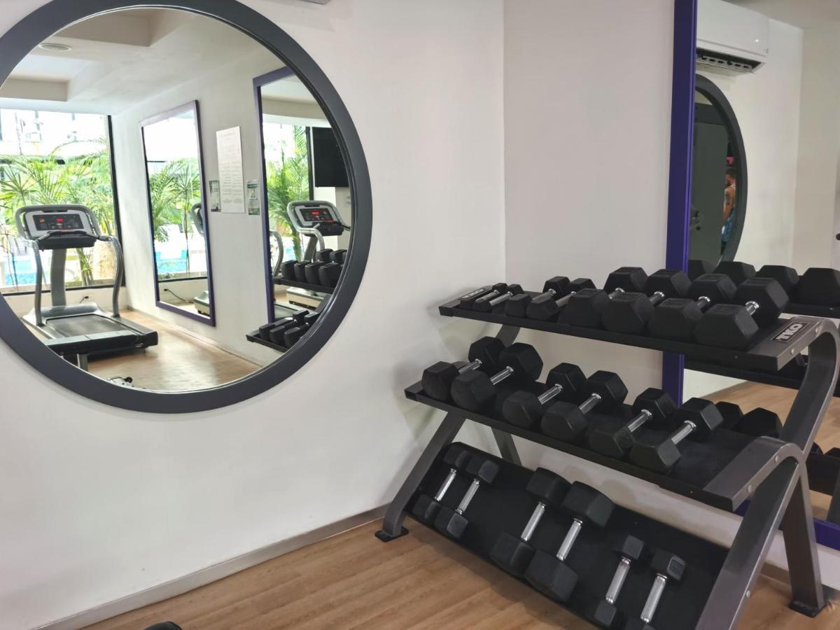 The City Condos By Menesse Playa del Carmen Bagian luar foto