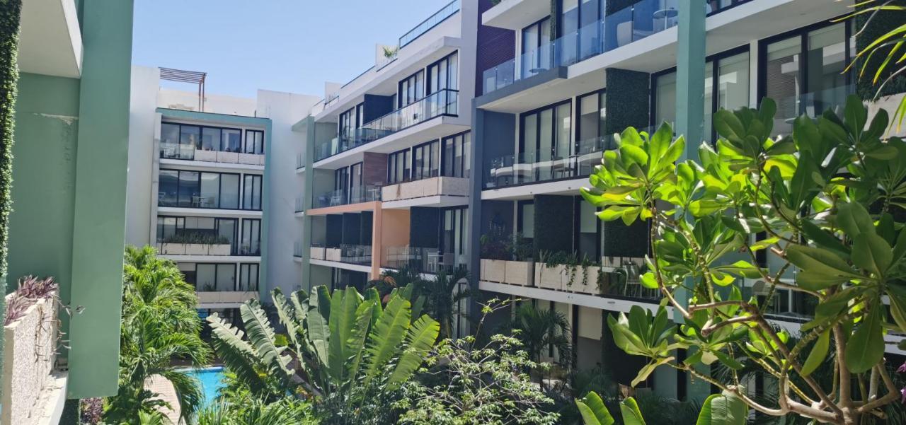 The City Condos By Menesse Playa del Carmen Bagian luar foto