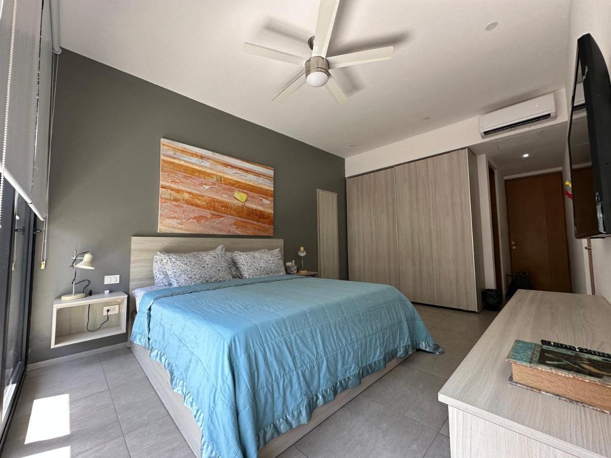 The City Condos By Menesse Playa del Carmen Bagian luar foto