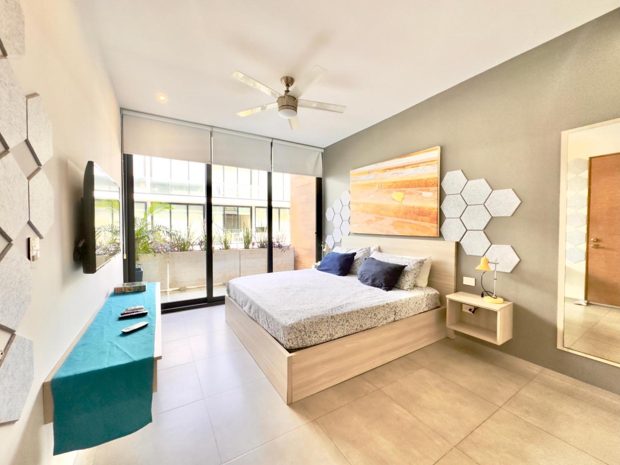 The City Condos By Menesse Playa del Carmen Bagian luar foto