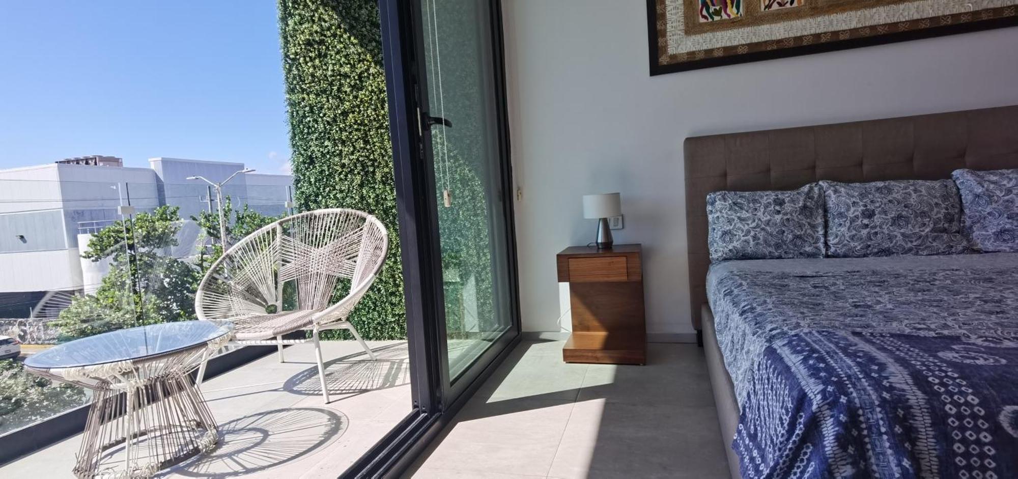 The City Condos By Menesse Playa del Carmen Bagian luar foto