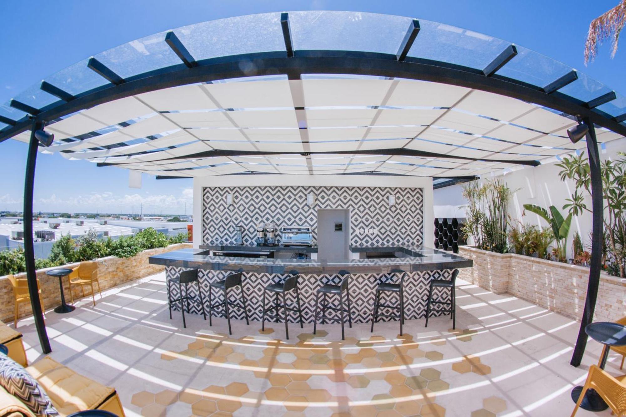 The City Condos By Menesse Playa del Carmen Bagian luar foto