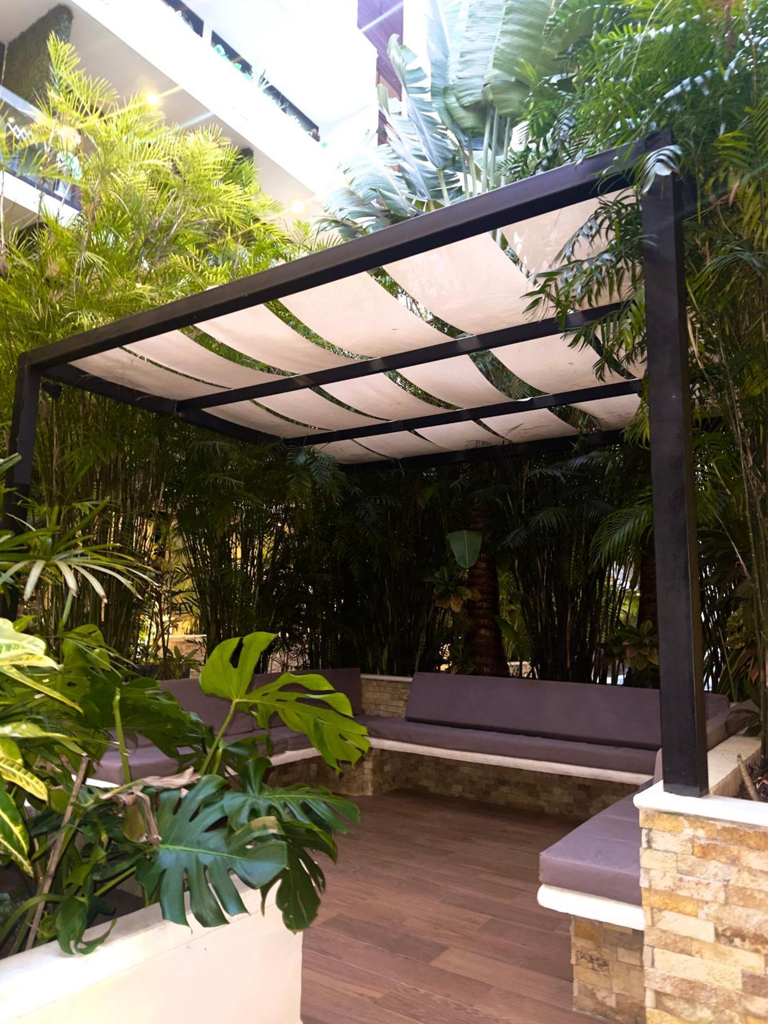 The City Condos By Menesse Playa del Carmen Bagian luar foto