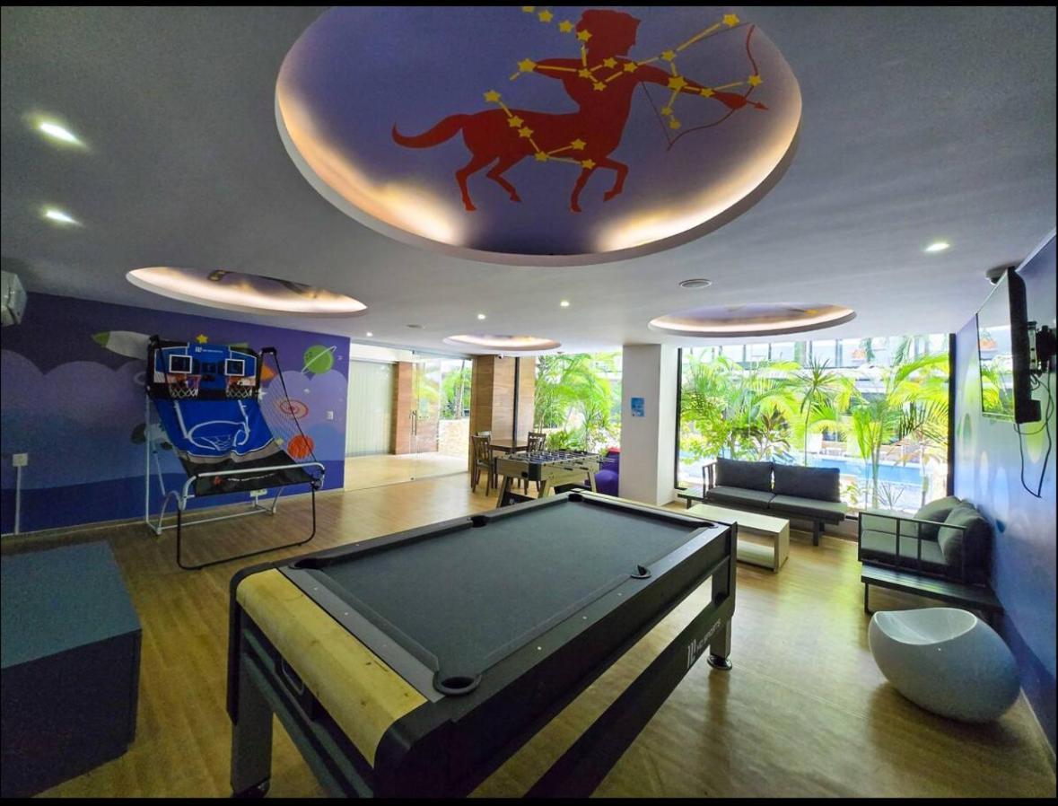 The City Condos By Menesse Playa del Carmen Bagian luar foto