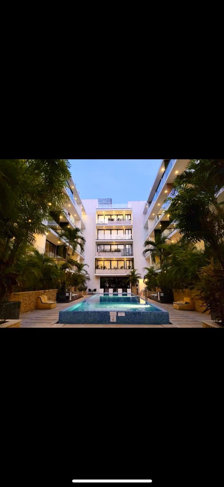 The City Condos By Menesse Playa del Carmen Bagian luar foto