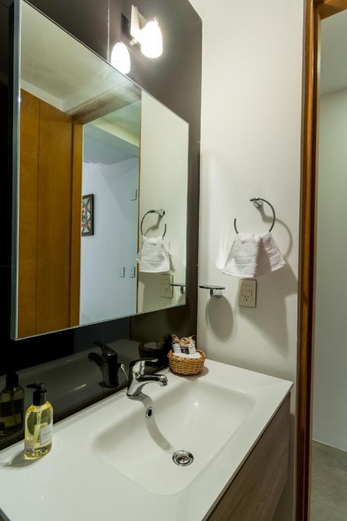 The City Condos By Menesse Playa del Carmen Bagian luar foto