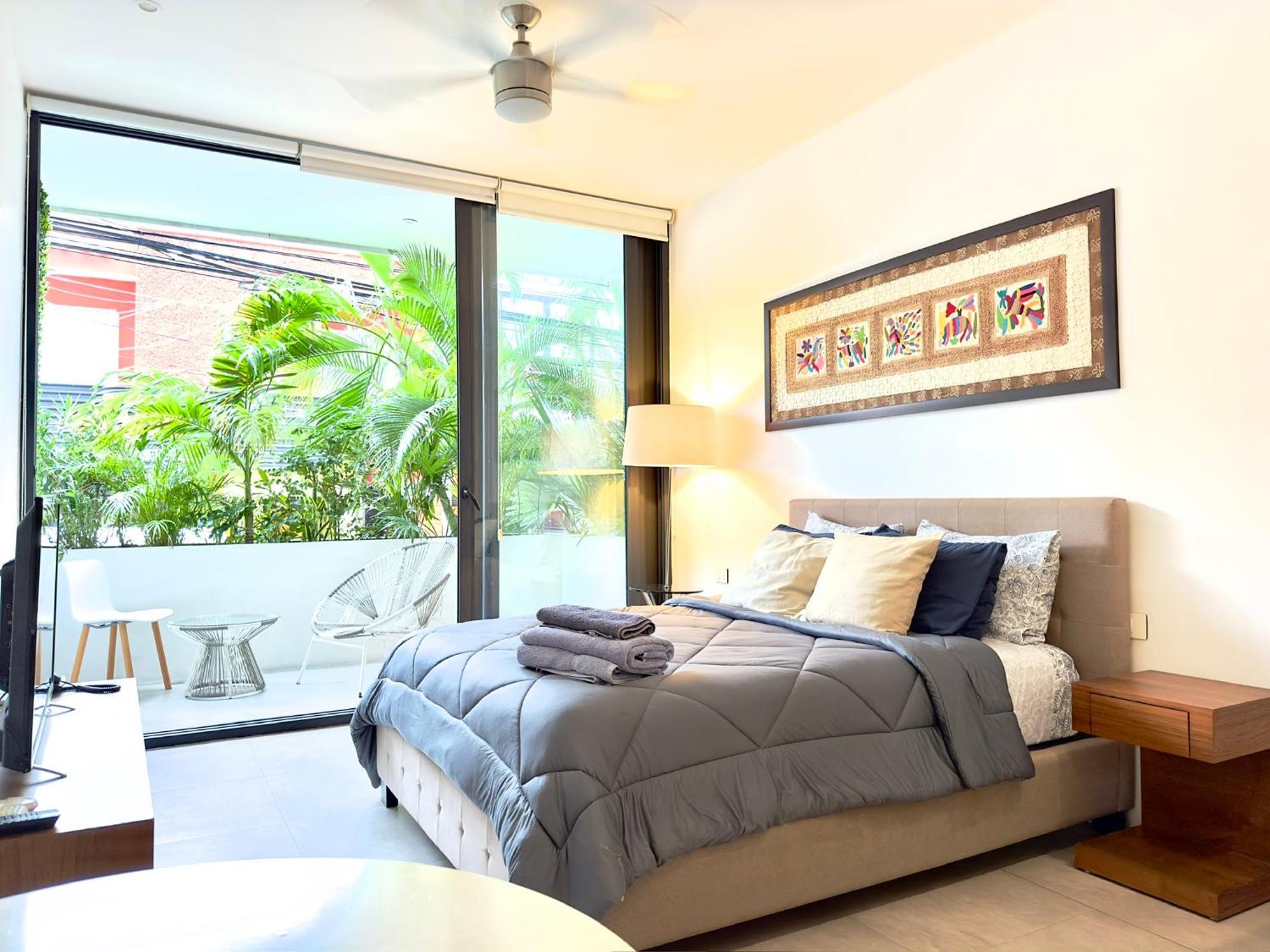 The City Condos By Menesse Playa del Carmen Bagian luar foto
