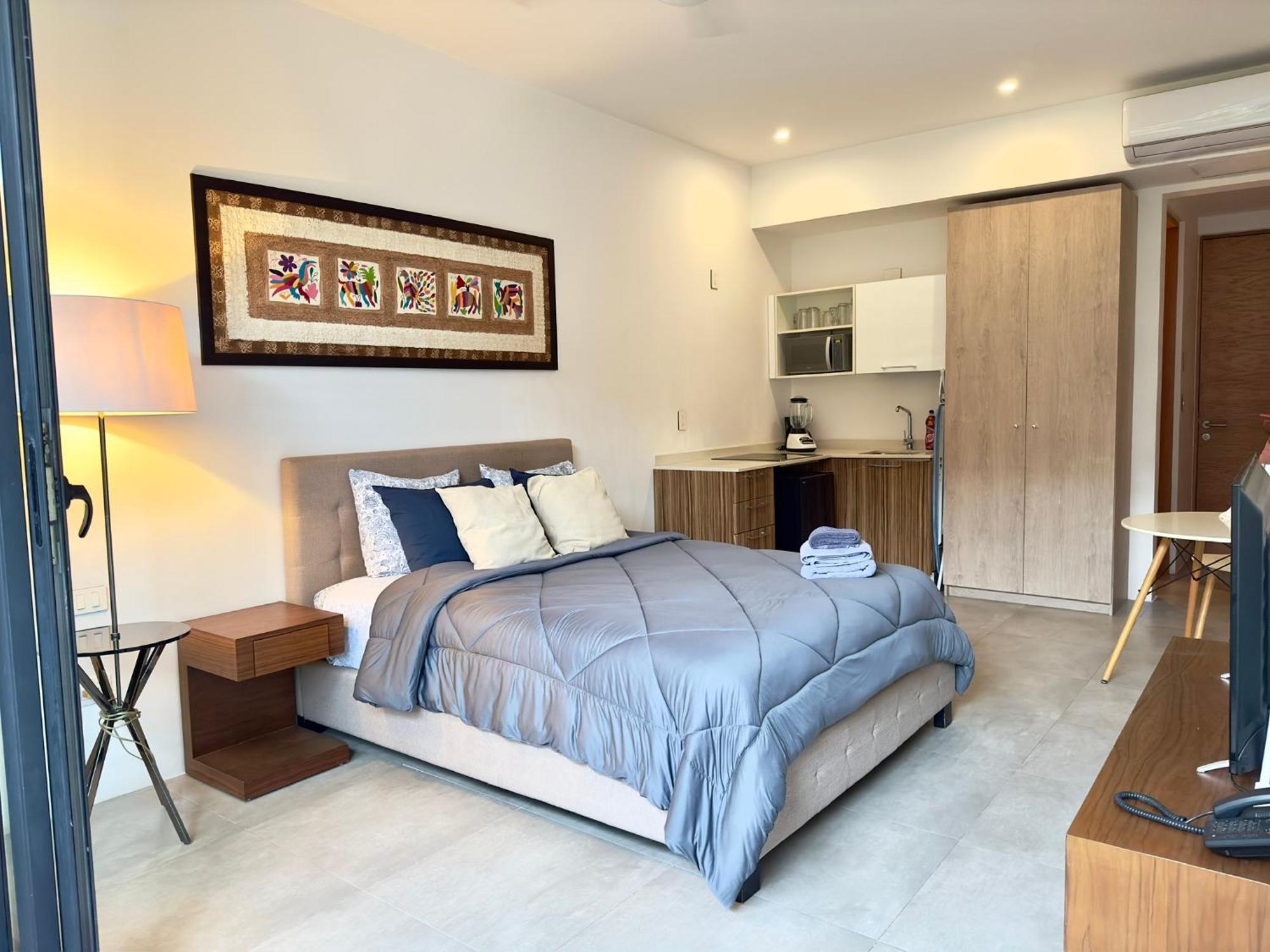 The City Condos By Menesse Playa del Carmen Bagian luar foto