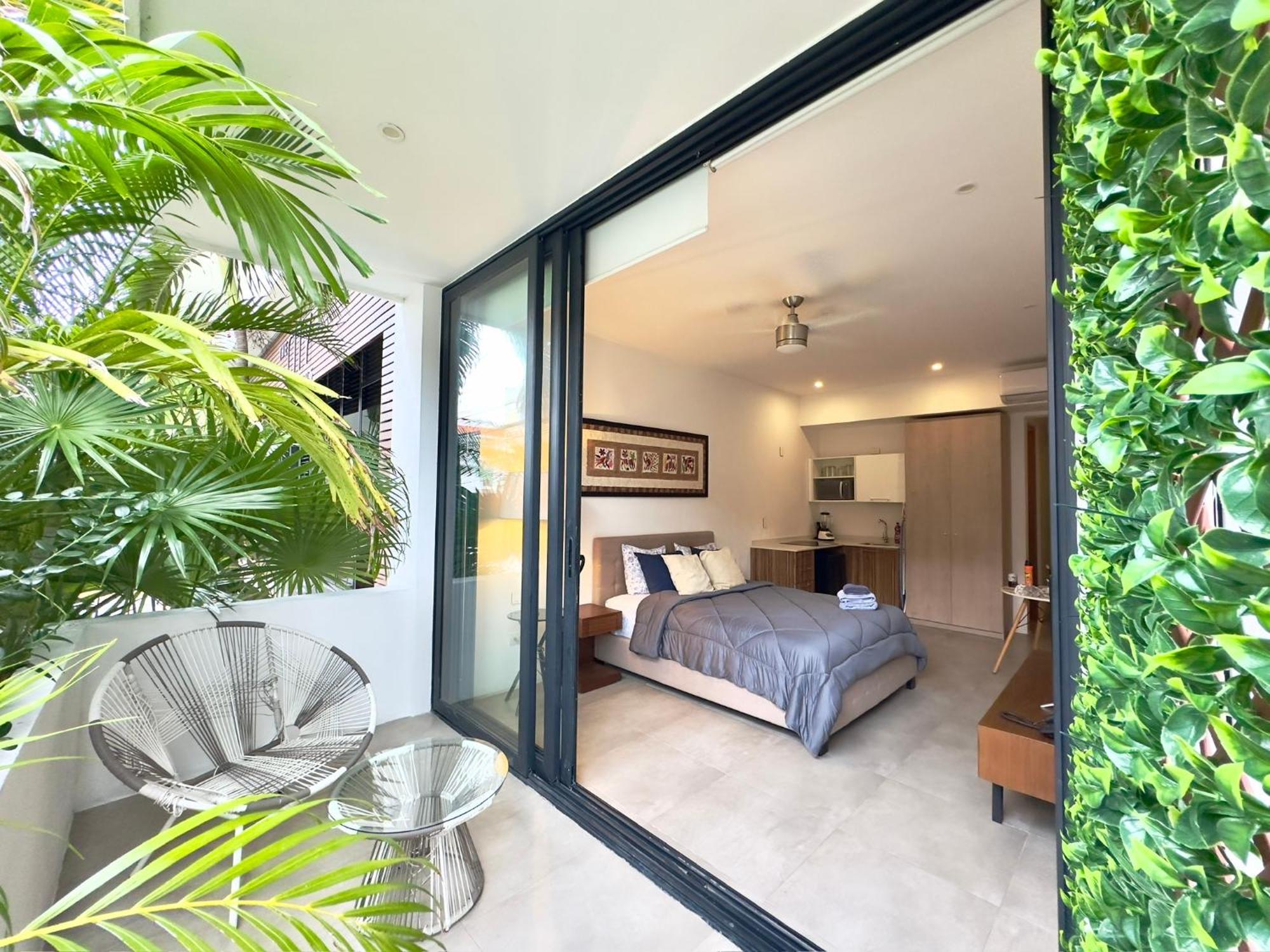 The City Condos By Menesse Playa del Carmen Bagian luar foto